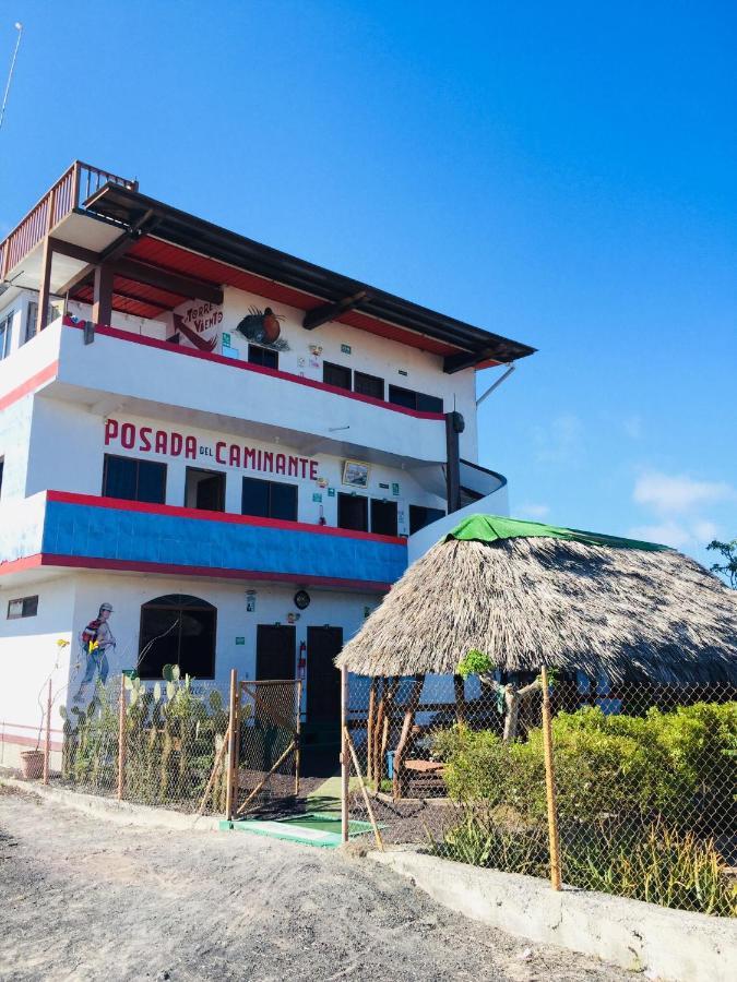 Posada Del Caminante Puerto Villamil Exteriér fotografie
