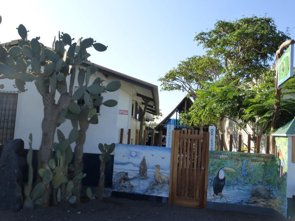 Posada Del Caminante Puerto Villamil Exteriér fotografie