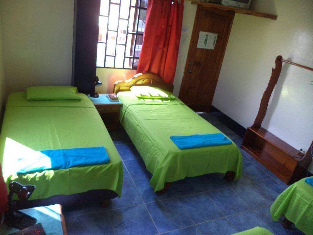 Posada Del Caminante Puerto Villamil Pokoj fotografie